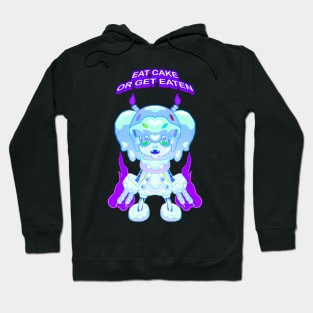 Cake kid! version 2 Hoodie